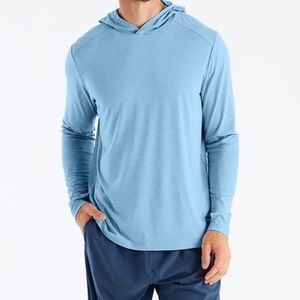 Freefly Bamboo Shade Hoodie